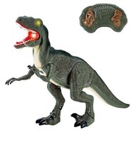 Робот Shantou Gepai Dinosaur RS6124A зеленый