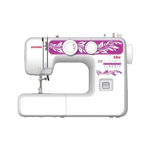 Швейная машина Janome 18e