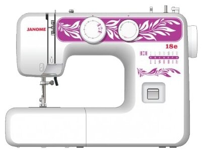 Швейная машина JANOME 18e