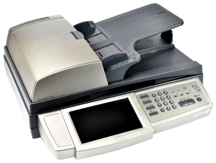 Сканер Xerox DocuMate 3920