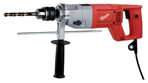 Безударная дрель Milwaukee B2E 16 RLD, 900 Вт