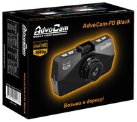 Видеорегистратор AdvoCam FD Black-II GPS+ГЛОНАСС