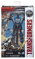 Трансформер Hasbro Transformers Динобот Стрейф. Делюкс (Трансформеры 5) C2963 голубой