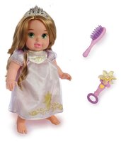 Интерактивная кукла JAKKS Pacific Disney Princess Рапунцель 31 см 75053