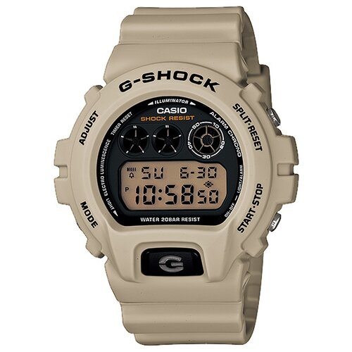 фото Наручные часы casio dw-6900sd-8e
