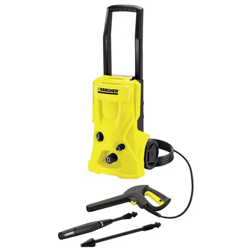 фото Мойка высокого давления KARCHER K 4 Basic 1.8 кВт