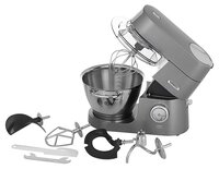 Комбайн Kenwood Chef Titanium KVC7300S серебристый