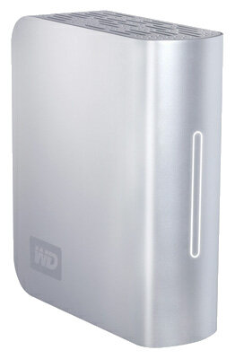 2 ТБ Внешний HDD Western Digital My Book Studio Edition, USB 2.0