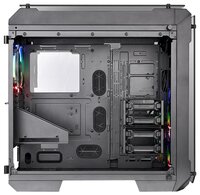 Компьютерный корпус Thermaltake View 71 Tempered Glass RGB CA-1I7-00F1WN-01 Black