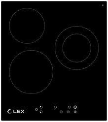 Электрическая варочная панель LEX EVH 431 BL