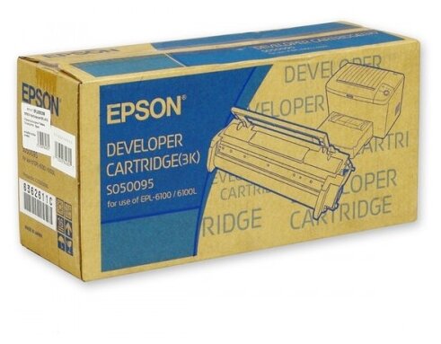 Картридж EPSON EPL 6100 S050095 3000стр