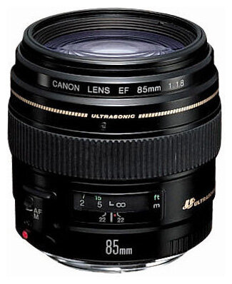 Сколько стоит Объектив Canon EF 85mm f/1.8 USM? Выгодные цены на Объектив Canon EF 85mm f/1.8 USM на Яндекс.Маркете