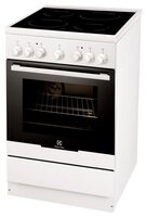 Плита Electrolux EKC 951301 W