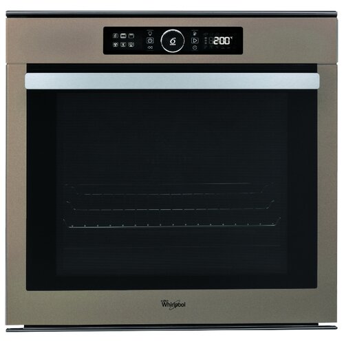 Электрический духовой шкаф Whirlpool AKZM 8480 NB, черный