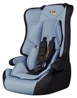 Автокресло группа 1/2/3 (9-36 кг) Liko Baby LB-513 фиолетовый