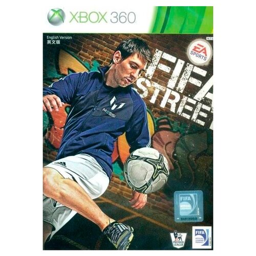 Игра FIFA Street для Xbox 360 игра для xbox one fifa 20