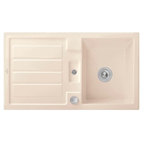 фото Врезная кухонная мойка villeroy villeroy & boch