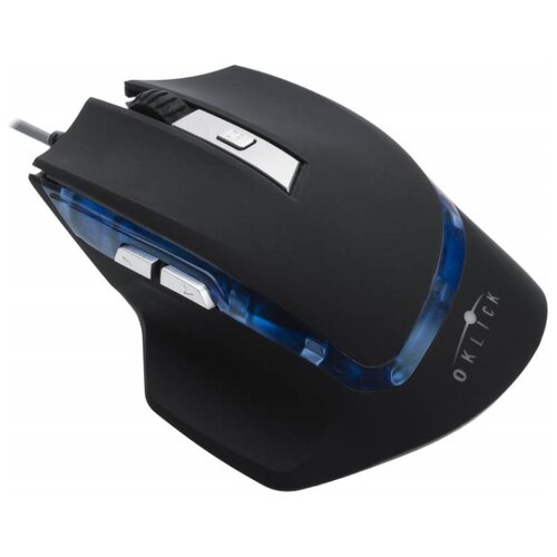 фото Мышь OKLICK 715G Gaming Optical Mouse Black USB