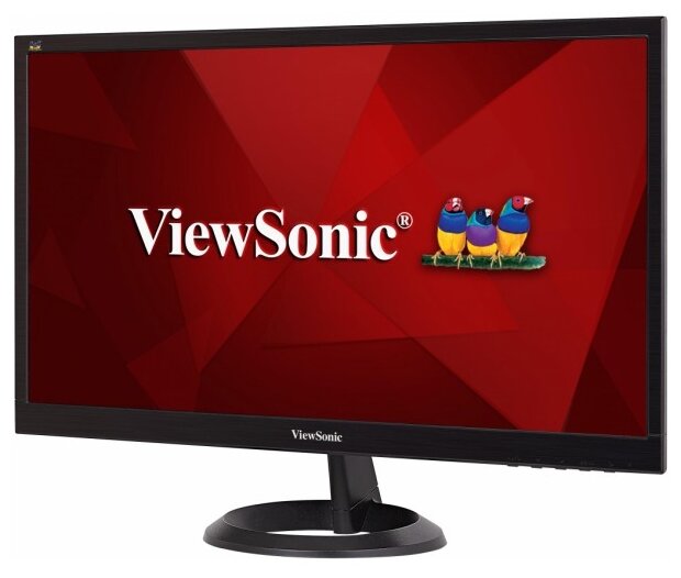 Монитор ViewSonic VA2261 черный