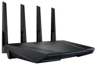 Wi-Fi роутер ASUS RT-AC87U черный