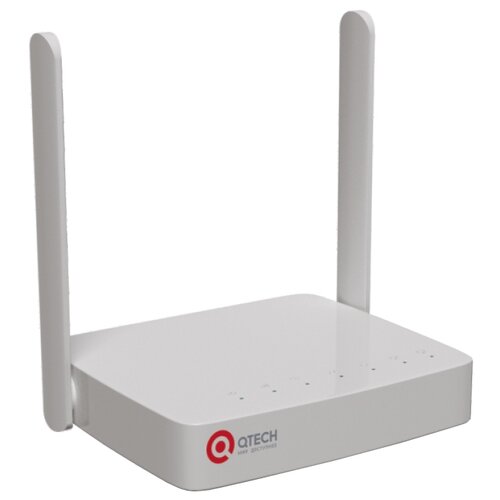 фото Wi-fi роутер qtech qmo-234 белый