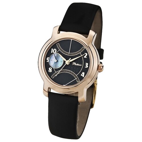 фото Platinor женские золотые часы «оливия» арт.: 97350.528