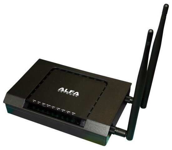 Wi-Fi роутер Alfa Network AIP-W525H