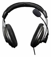 Компьютерная гарнитура Fischer Audio HS-0101 серый