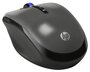 Беспроводная компактная мышь HP H4N93AA X3300 Wireless Mouse Gray USB