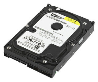 Жесткий диск Western Digital WD Blue 250 ГБ WD2500AAJS