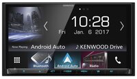 Автомагнитола KENWOOD DMX7017BTS черная