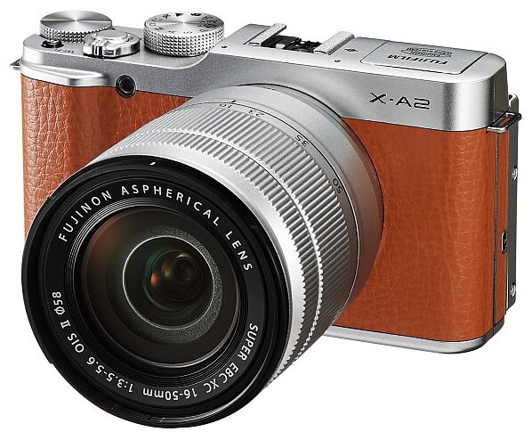 Фотоаппарат Fujifilm X-A2 Kit