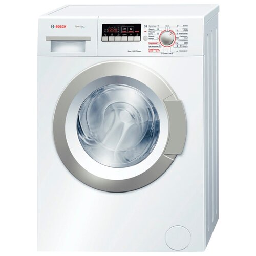 Стиральная машина Bosch WLG 2426 W, белый