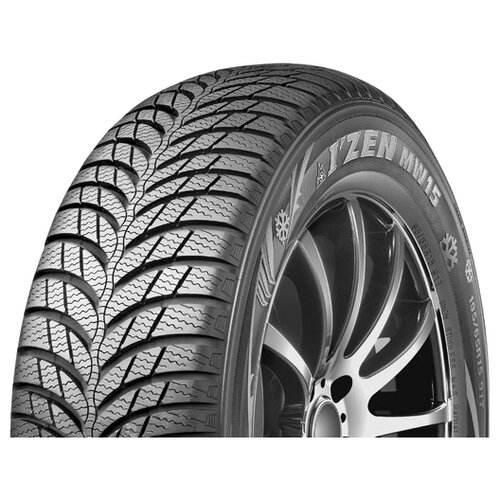 фото Зимние шины marshal i`zen mw15 195/50 r15 82h