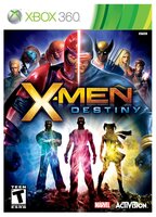 Игра для Xbox 360 X-Men: Destiny