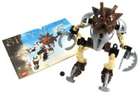Конструктор LEGO Bionicle 8568 Похату Нува