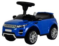 Каталка-толокар Chi lok BO Range Rover Evoque ( Z348) со звуковыми эффектами синий