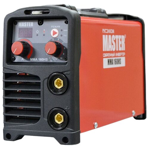 MMA-160HS plastic мастер K Русэлком Сварочный инвертор 666700₽