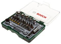 Наборы инструментов и оснастки BOSCH — отзывы, цена, где купить