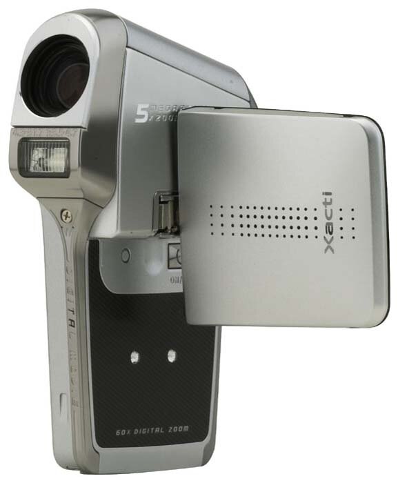 Видеокамера Sanyo Xacti VPC-C5