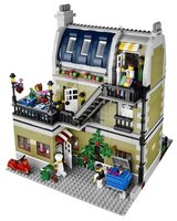 Конструктор LEGO Creator 10243 Парижский Ресторан