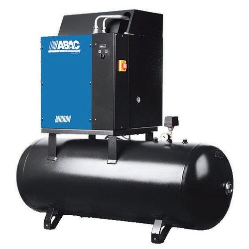 фото Компрессор масляный abac micron