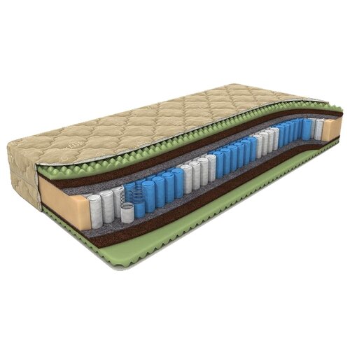 фото Матрас dreamline ergo foam