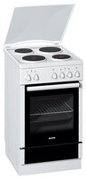 Плита Gorenje E 52102 AW1