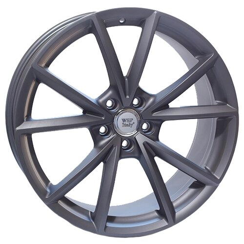 Колесный диск WSP Italy W569 8.5х19/5х112 D66.6 ET28, Anthracite Polished