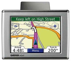 Навигатор Garmin Nuvi 300