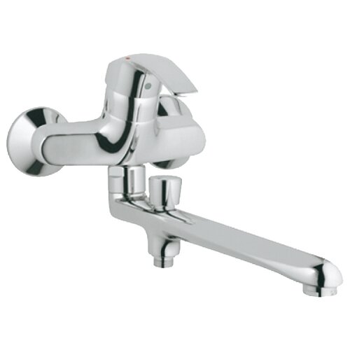 Для душа Grohe Eurosmart 33116001 серебристый смеситель grohe 33116 eurosmart 33116001