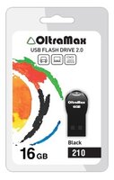 Флешка OltraMax 210 16GB оранжевый