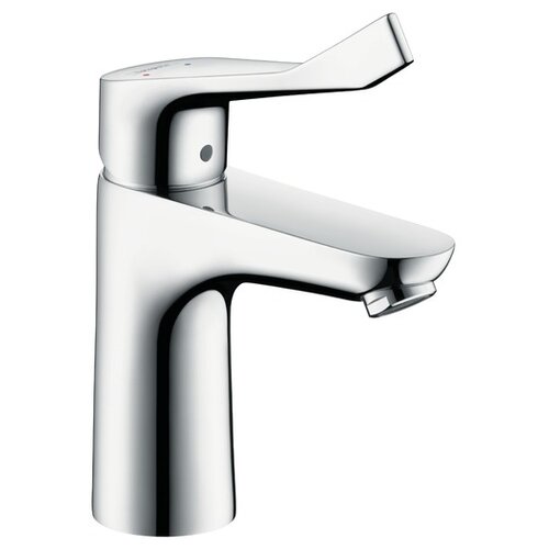 смеситель для раковины hansgrohe focus 31923000 хром Смеситель для ванны hansgrohe Focus Care 31915000 хром