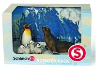 Фигурки Schleich Северные животные 41238